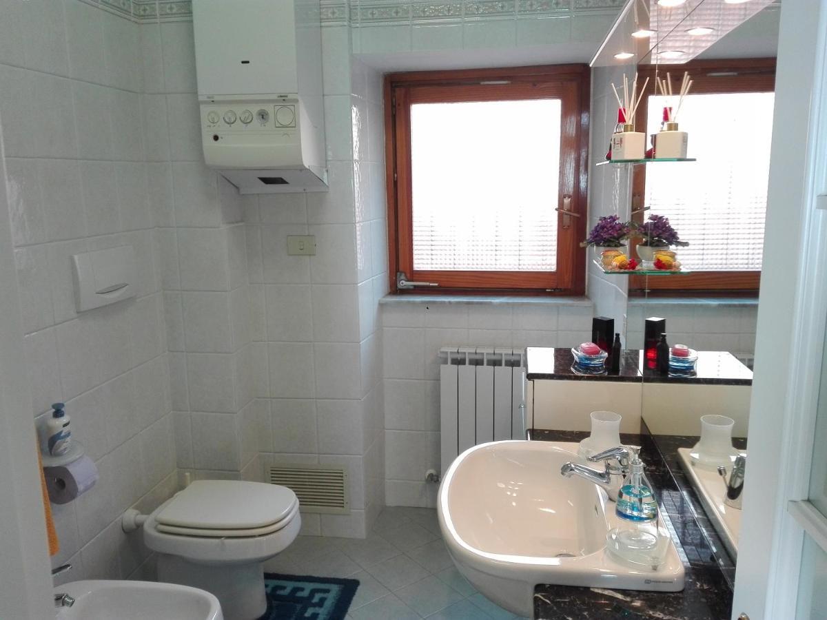 Un Tuffo In Mare Apartment Genoa Exterior photo